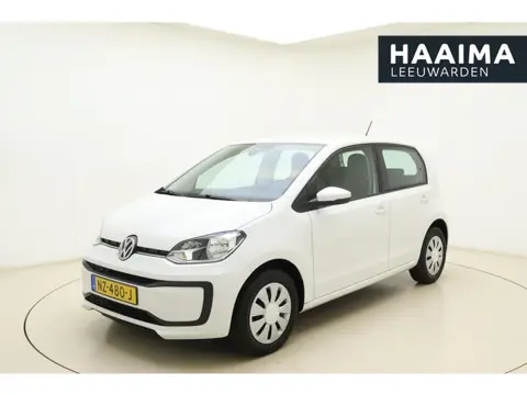 Volkswagen Up! 1.0 BMT move up! | Airco | DAB Radio | 5 deuren | Zuinige motor | Electrische ramen |