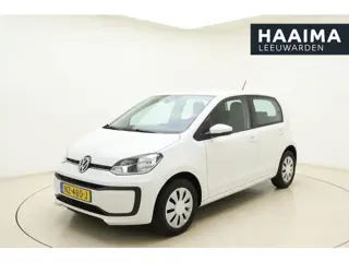 Volkswagen Up! 1.0 BMT move up! | Airco | DAB Radio | 5 deuren | Zuinige motor | Electrische ramen |