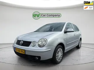 Volkswagen Polo 1.4-16V Athene | Automaat | 5 Deurs | Trekhaak | Climate control | Cruise control