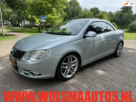 Volkswagen Eos 2.0-16v FSI