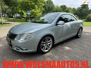 Volkswagen Eos 2.0-16v FSI