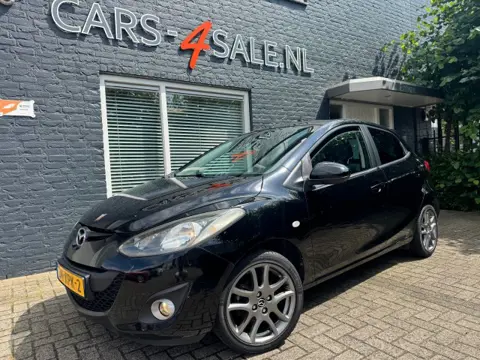 MAZDA 2 1.3 GT + Airco + D-glas + 16 inch Lmv + Navi - APK 07/2027 