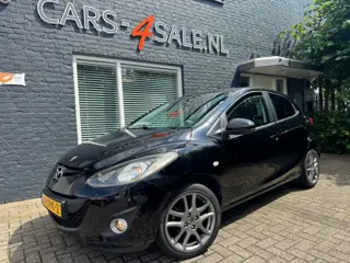 MAZDA 2 1.3 GT + Airco + D-glas + 16 inch Lmv + Navi - APK 07/2027 