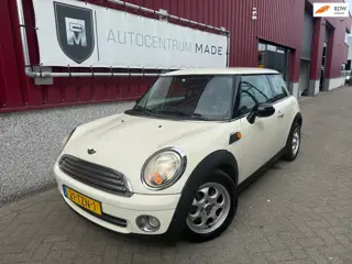 Mini 3-Deurs 1.4 One Salt // Airco // 150 DKM
