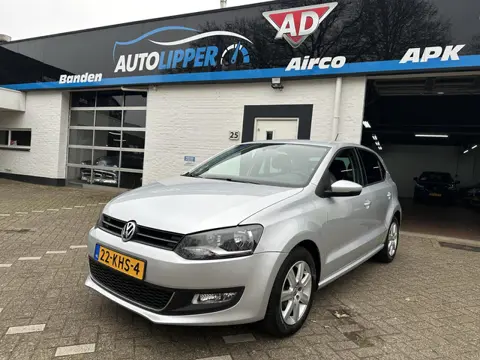 Volkswagen Polo 1.4-16V Highline /Airco/5 drs/Lm velgen/All season banden/1e eigenaar