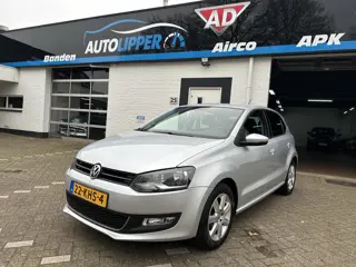 Volkswagen Polo 1.4-16V Highline /Airco/5 drs/Lm velgen/All season banden/1e eigenaar