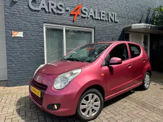 SUZUKI ALTO 1.0 Exclusive + Airco + Lmv + Navi + Car-play - 97.347 km