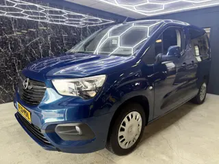 Opel Combo 1.2 Turbo L1H1 Edition (bj 2021)