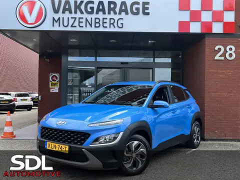 Hyundai KONA 1.6 GDI HEV Comfort // LED // VIRTUAL DISPLAY // APPLE CARPLAY / ANDROID AUTO // CAMERA