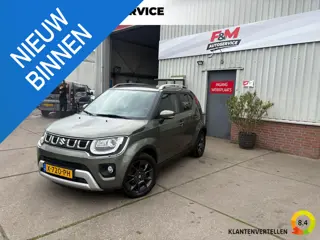 Suzuki Ignis 1.2 Smart Hybrid Style Clima, camera, carplay, trekhaak