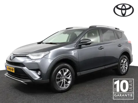 Toyota RAV4 2.5 Hybrid Dynamic | Trekhaak | dak Rail | Navigatie | elek achter klep |