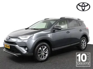 Toyota RAV4 2.5 Hybrid Dynamic | Trekhaak | dak Rail | Navigatie | elek achter klep |