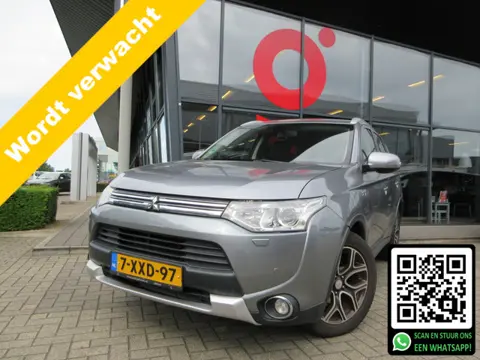 Mitsubishi Outlander 2.0 PHEV Instyle X-Line AUTOMAAT 203 PK