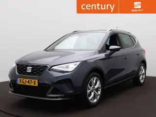 SEAT Arona 1.0 EcoTSI FR Business Connect Apple Carplay/Android Auto - Clima - Cruise - Automaat