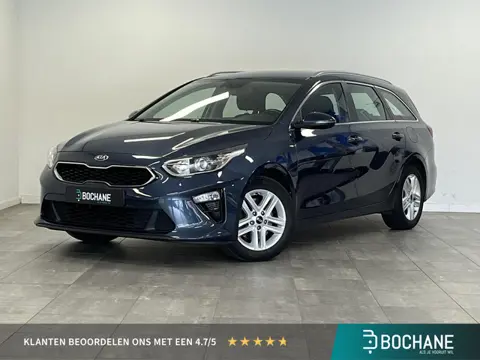 Kia Ceed Sportswagon 1.0 T-GDi DynamicLine | Climate | Navigatie | Carplay |