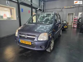 Opel Agila 1.2-16V Flexx cool 1 jaar APK!!!