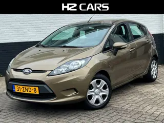Ford Fiesta 1.25 Champion|5drs|Carplay|Airco|Elektr.pakket|Nette auto!