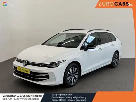 Volkswagen Golf Variant 1.5 eTSI Life Edition DEMO! Camera Travel Assist ACC Digital Cockpit Pro 12,