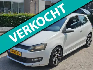 Volkswagen Polo 1.2 TDI BlueMotion Comfortline