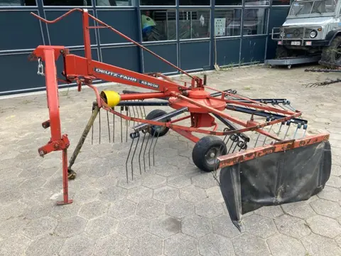 Deutz KS 90 Cirkelhark