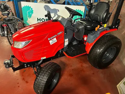 Branson 2505h