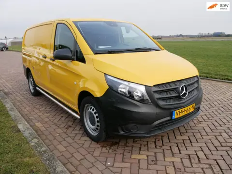 Mercedes-Benz EVito EVito Lang 41 kWh AC CAMERA ** 4499 EX BTW **