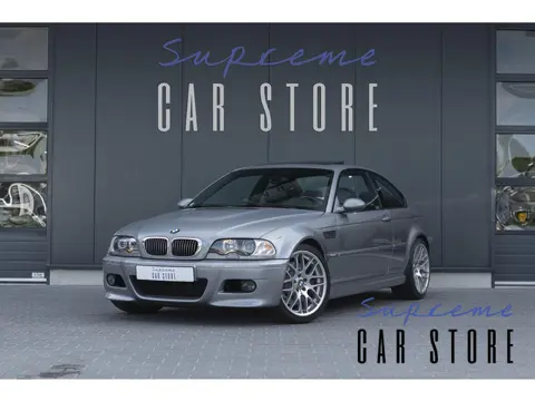 BMW M3 Coupe I Manual I 2e Eig. I H&K I 1st paint