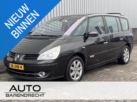 Renault Grand Espace 2.0T Initiale Automaat | 7 persoons