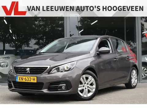 Peugeot 308 1.5 BlueHDi Blue Lease | Trekhaak | Navi | Stoelverwarming |