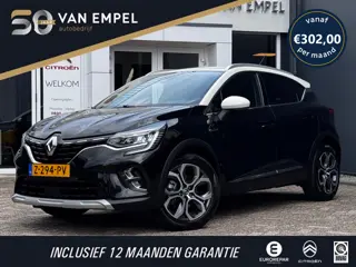 Renault Captur 1.6 E-Tech Plug-in Hybrid 160 Intens | Trekhaak | Camera | Climate control | Navigati