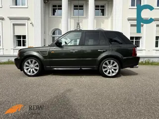 Land Rover Range Rover 4.2 V8 Supercharged Tonga Green l First Paint | Full History | Collector's It
