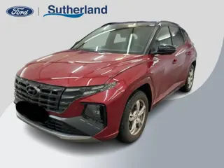 Hyundai Tucson 1.6 T-GDI PHEV N Line 4WD | Trekhaak | Stoelverwarming | Achteruitrijcamera | Adaptiv