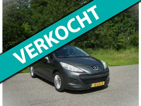 Peugeot 207 1.4 VTi X-Line . Airco . Cruiscontrol . Elec ramen . enz