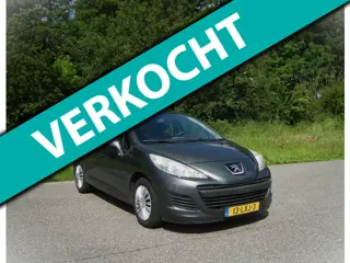 Peugeot 207 1.4 VTi X-Line . Airco . Cruiscontrol . Elec ramen . enz