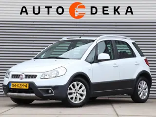 Fiat Sedici 1.6-16V Emotion Automaat *Klimaatreg.*Cruisecontr.*