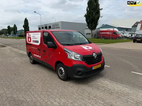 Renault Trafic 1.6 dCi T29 L1H1 Comfort Energy