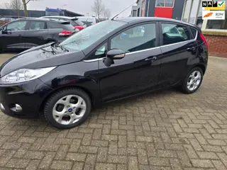 Ford Fiesta 1.25 Titanium