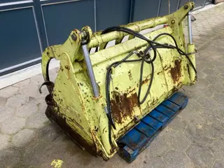 Fliegl Pelicaanbak