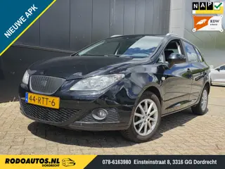 SEAT Ibiza ST 1.2 TDI Style Ecomotive Ac/Leer/Cruise ✅