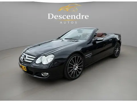 Mercedes-Benz SL-Klasse 350 (bj 2007, automaat)