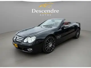 Mercedes-Benz SL-Klasse 350 (bj 2007, automaat)