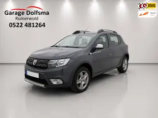 Dacia Sandero 0.9 TCe Stepway Laureate-AUTOMAAT-TREKHAAK-