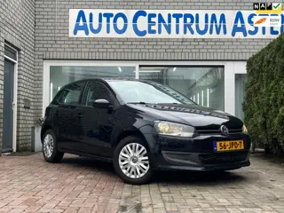 Volkswagen Polo 1.2-12V Comfortline Eerste eigenaar