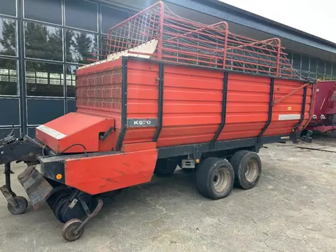 Deutz Fahr K570