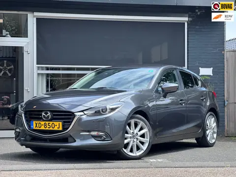 Mazda 3 2.0 SkyActiv-G 165 GT-M ACC / LANE / BOSE / CLIMA / NAVI