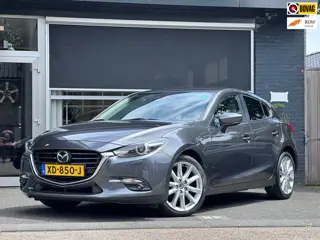 Mazda 3 2.0 SkyActiv-G 165 GT-M ACC / LANE / BOSE / CLIMA / NAVI