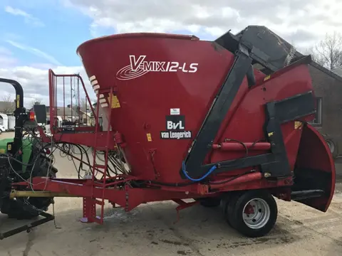 BvL van Lengerich V-Mix 12 LS