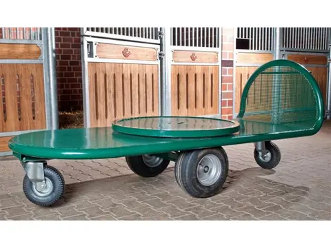 Kuilvoer wagen