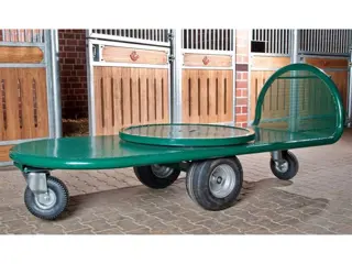 Kuilvoer wagen