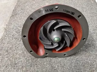 case waterpomp